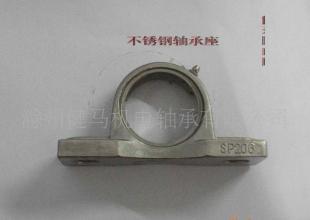 不锈钢带座外球面轴承 结构、优势与应用领域