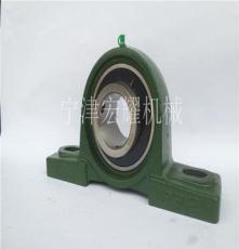 外球面轴承座 结构、特性与应用全解析