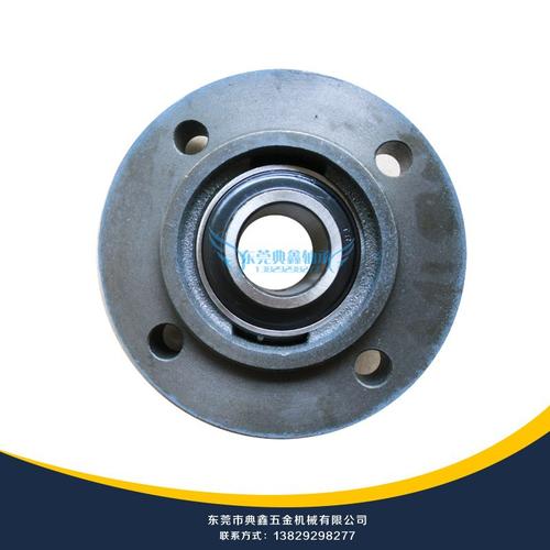 UCP205轴承座 带座外球面轴承内孔25mm的特性与应用