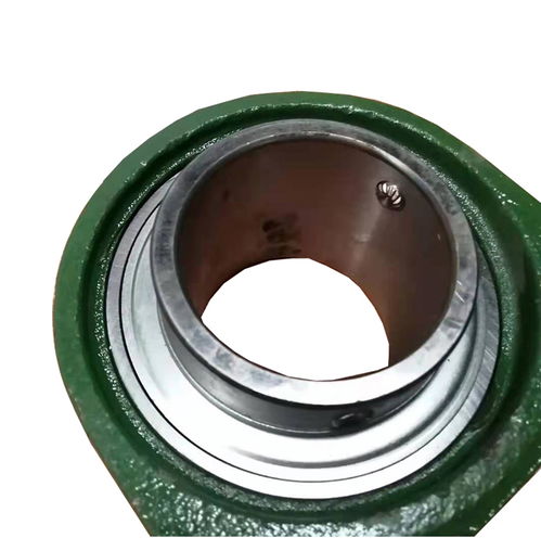 外球面轴承座 结构类型与工业应用详解