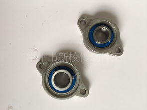 常州新校传动件厂 深度解析SUP006不锈钢外球面带座轴承