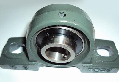 外球面轴承及轴承座损坏的常见表现形式与判断