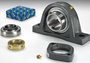 NKE外球面轴承座与轴承单元供应 天下汽配网的专业之选